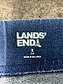Lands' End Blue Active Pants Size S - photo 7