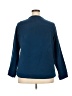 Tek Gear 100% Polyester Blue Sweatshirt Size XXL - photo 2