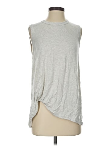 Red 23 Sleeveless T-Shirt (view 1)