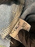 Unbranded Blue Denim Jacket Size XL - photo 4