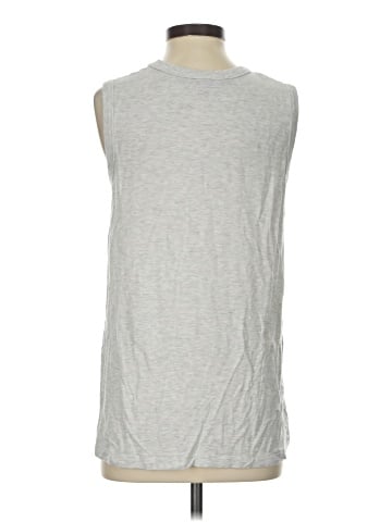 Red 23 Sleeveless T-Shirt (view 2)