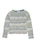 Assorted Brands Tweed Blue Pullover Sweater Size M (kids) - photo 1