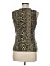 Ann Taylor Gold Tank Top Size M - photo 2