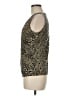 Ann Taylor Gold Tank Top Size M - photo 5