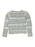 Assorted Brands Tweed Blue Pullover Sweater Size M (kids) - photo 2