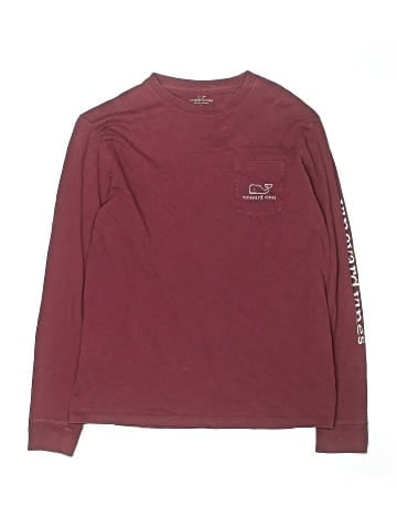 Vineyard Vines Long Sleeve T-Shirt (view 1)
