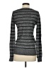 Mossimo Metallic Silver Pullover Sweater Size XS - photo 2