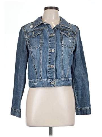 a.n.a. A New Approach Denim Jacket (view 1)