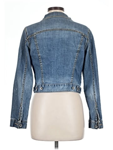 a.n.a. A New Approach Denim Jacket (view 2)