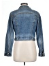 a.n.a. A New Approach Blue Denim Jacket Size L - photo 2