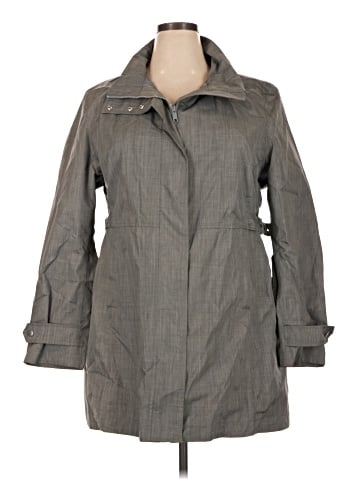 KIRKLAND Signature Trenchcoat (view 1)