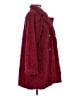 Unbranded 100% Polyester Burgundy Cardigan Size M - photo 4