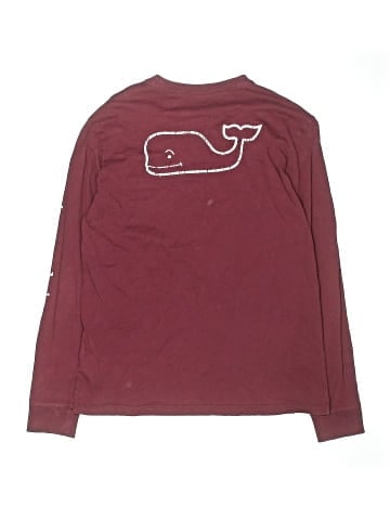Vineyard Vines Long Sleeve T-Shirt (view 2)