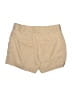 J.Crew Solid Tan Khaki Shorts Size 4 - photo 2