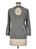 Kate Spade New York Gray Pullover Sweater Size M - photo 2