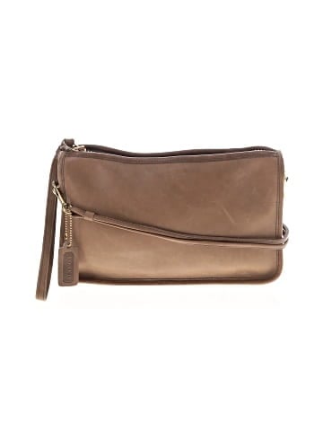 Coach Leather Crossbody Bag (view 1)