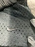 Nike Chevron-herringbone Black Shorts Size M - photo 3