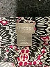 Chico's Paisley Gray Casual Dress Size Lg (2) - photo 7