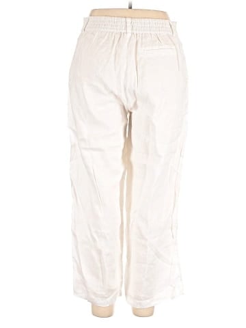 H By Halston Linen Pants (view 2)
