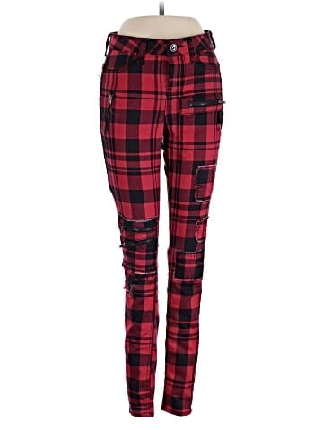 Black Heart Jeggings (view 1)