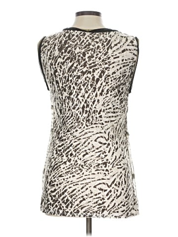Elie Tahari Sleeveless T-Shirt (view 2)