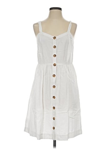 Ann Taylor LOFT Casual Dress (view 1)