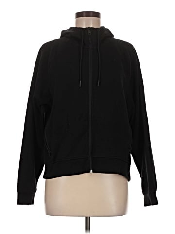 Active by Old Navy Zip Up Hoodie (view 1)