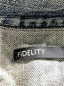 Fidelity Blue Denim Jacket Size M - photo 6