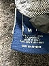 Fidelity Blue Denim Jacket Size M - photo 7