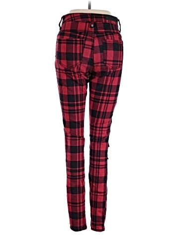 Black Heart Jeggings (view 2)
