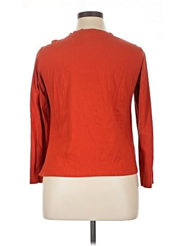 Coldwater Creek 3/4 Sleeve T-Shirt (view 2)