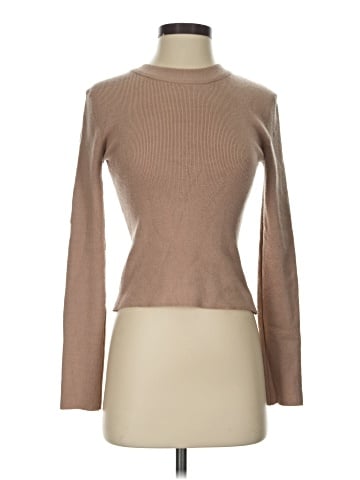 Cotton Emporium Turtleneck Sweater (view 1)
