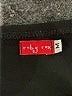 Ruby Rox Graphic Black Cocktail Dress Size M - photo 7