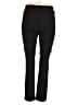 Ethyl Solid Black Active Pants Size 16 - photo 2
