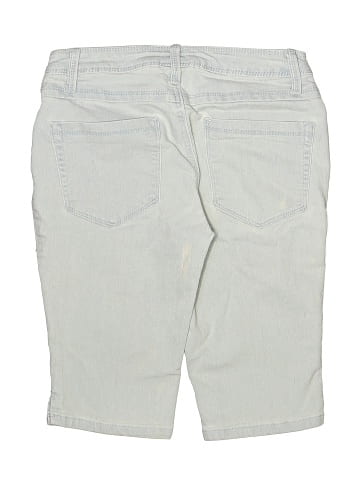 Hybrid & Company Denim Shorts (view 2)