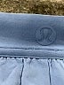 Lululemon Athletica Solid Blue Skort Size 10 - photo 3