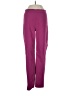 Express Solid Purple Active Pants Size 0 - photo 1