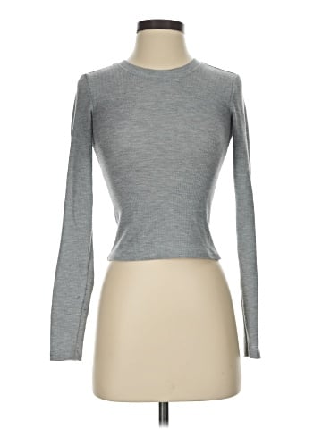 WeWoreWhat Long Sleeve T-Shirt (view 1)