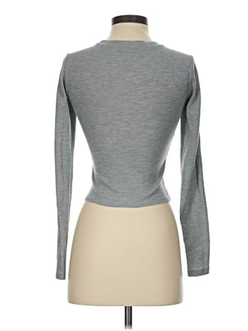 WeWoreWhat Long Sleeve T-Shirt (view 2)