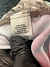 Evolution and Creation Print Silver Ivory Leggings Size M - photo 8