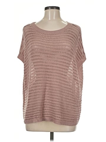 Max Studio Poncho (view 1)
