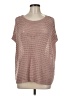 Max Studio Tan Poncho Size M - photo 1