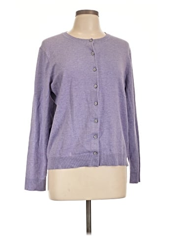 Karen Scott Cardigan (view 1)