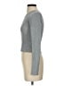 WeWoreWhat Gray Long Sleeve T-Shirt Size XS - photo 5