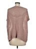 Max Studio Tan Poncho Size M - photo 2