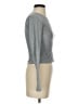WeWoreWhat Gray Long Sleeve T-Shirt Size XS - photo 4
