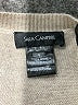 Sara Campbell Tan Wool Pullover Sweater Size S - photo 7