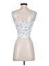 Hollister White Tank Top Size XS - photo 2
