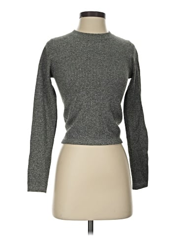 Hippie Rose Turtleneck Sweater (view 1)