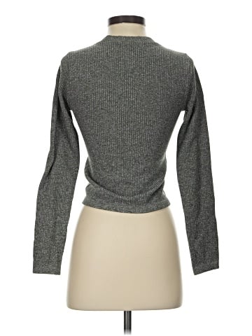 Hippie Rose Turtleneck Sweater (view 2)